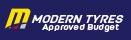 Modern Tyres Approved 