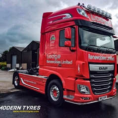 Modern Tyres Alcoa Wheels