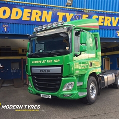 Modern Tyres Alcoa Wheels