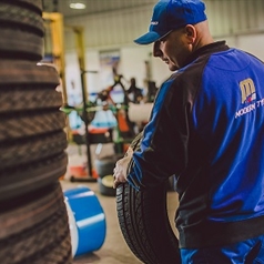 Tyre Fitting Ireland