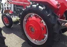Vredestein Tractor Tyres | Tractor Tyres
