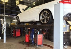 Light Vehicle Servicing 