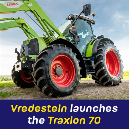 Modern Tyres Vredestein 70