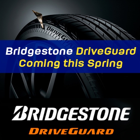 Bridgestone DriveGuard Spring