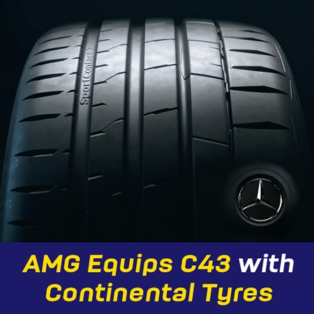Modern Tyres AMG Conti