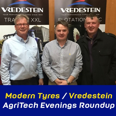 Modern Tyres Vredestein 2019 x