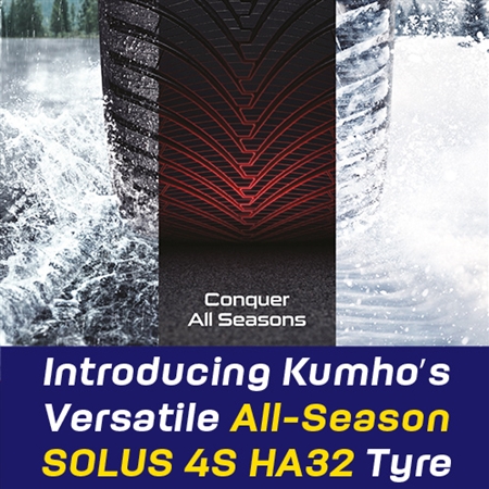 Kumho Solus 4S