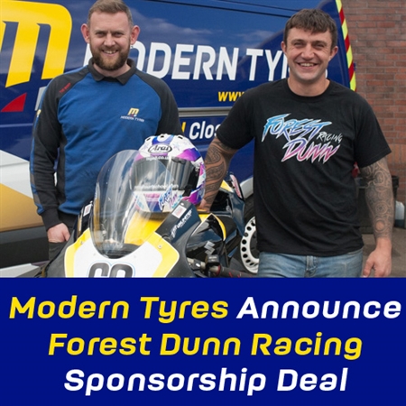 Modern Tyres Forest Dunn