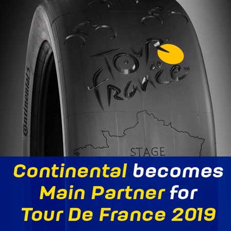 Continental Tyres Tour