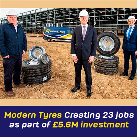 Modern Tyres InvestNI