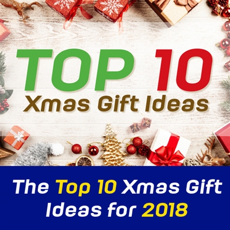 Modern Tyres Christmas Gifts 2018