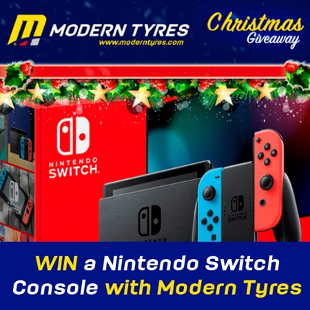 Modern Tyres Nintendo