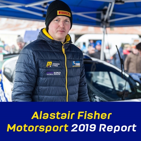 Alastair Fisher Motorsport