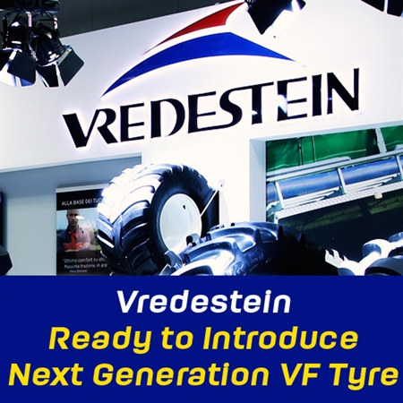 Vredestein Unveil