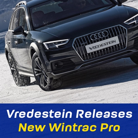 Modern Tyres Vredestein Wintrac Pro