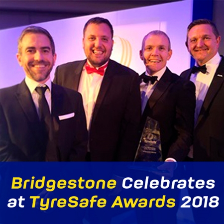 Bridgestone TyreSafe