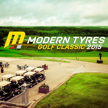 Modern Tyres Golf Classic 2015