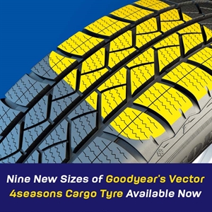 Modern Tyres Goodyear Cargo