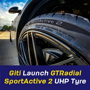 Modern Tyres GT Radial SportActive 2