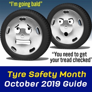 Modern Tyres Tyre Safety Month
