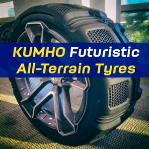 Kumho SUV Concept
