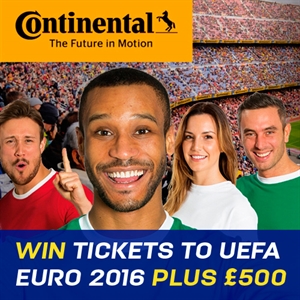 EURO CONTINENTAL 2016