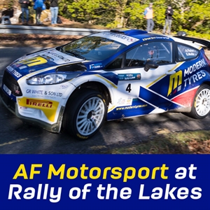 Alastair Fisher Rally of the Lakes 2019