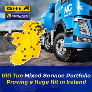 Modern Tyres Giti FPMcC