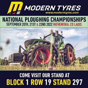 Modern Tyres Ploughing 2022