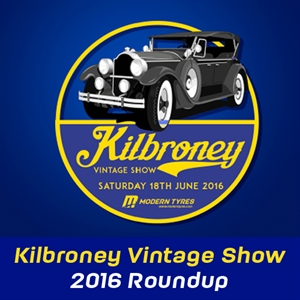 Kilbroney Roundup
