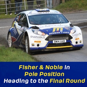 Ulster Rally News 2016