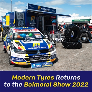 Modern Tyres Balmoral Show 2022