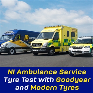 Modern Tyres NIAS Goodyear