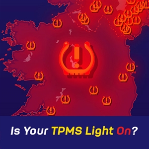 Modern tyres TPMS