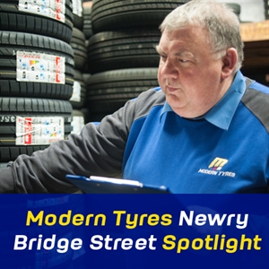 Modern Tyres Newry Bridge Street
