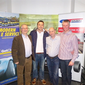 Tommy Bowe Joins us at Ravenhill