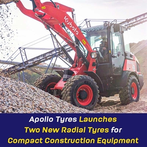 Apollo Terra Modern Tyres