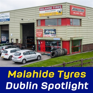 Modern Tyres Malahide Tyres Spotlight