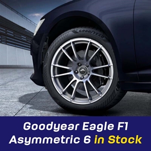 Modern Tyres Goodyear F1 Eagle
