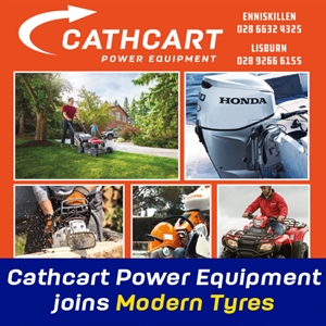 Modern Tyre Cathcart Power Equipment