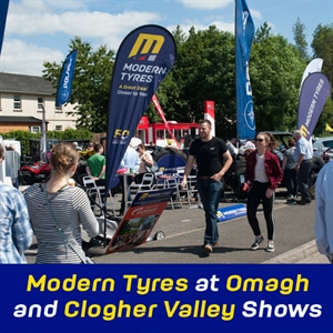 Modern Tyres Omagh Clogher