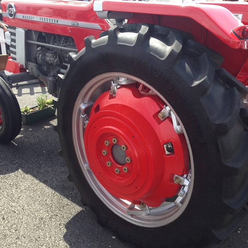 Vredestein Tractor Tyres | Tractor Tyres