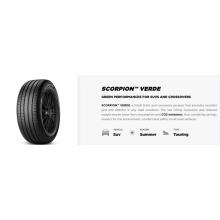 235/55R18 PIRELLI SC-VERD 100V