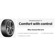 195/65HR15 CONTI PRE-CON-6 91H