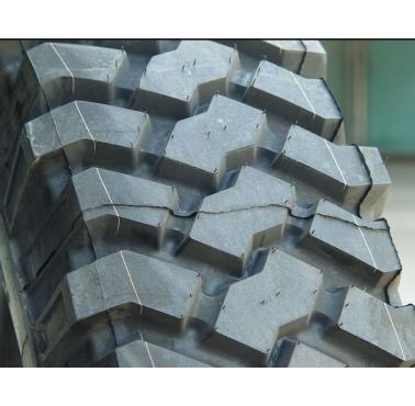 205/80R16 MICH XZL M/T 106N