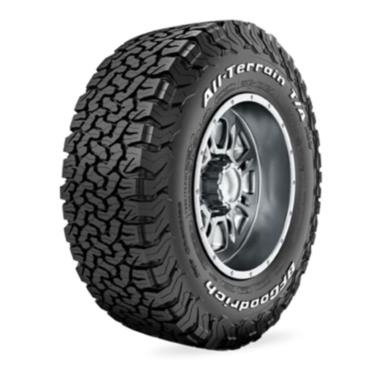 31/10.50R15 BFG A/T T/A KO 109S