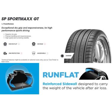 315/35R20 DU SPT-MAXX-GT ROF 110W *