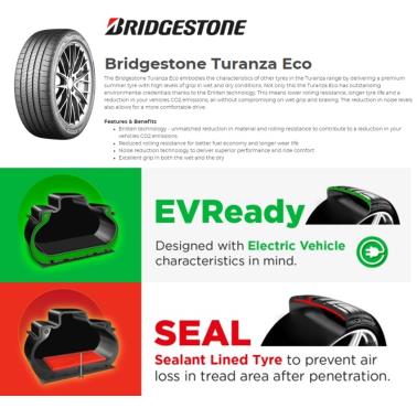 215/50TR19 B/S TURANZA ECO SLT 93T
