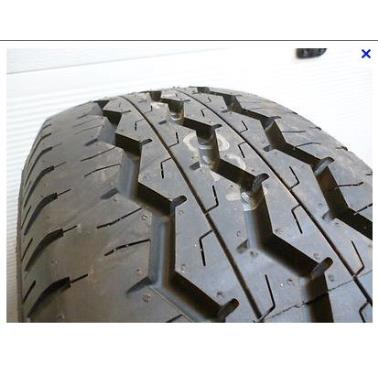 235/65R16 MOHAWK MH12 115R