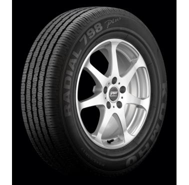 235/70R16 KUMHO K798+ H/T 106S